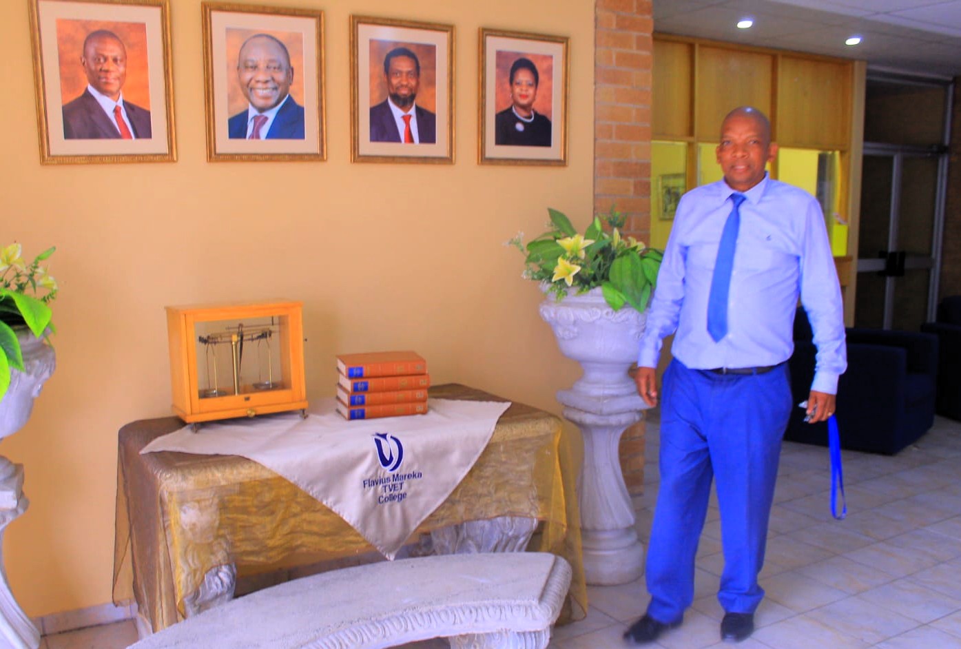 Kroonstad-Campus-Manager