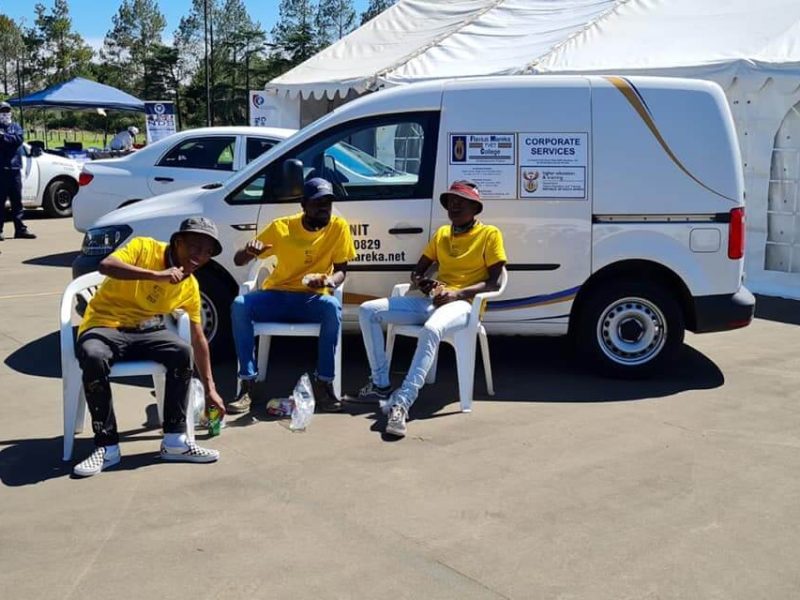 Flavius Mareka College-events
