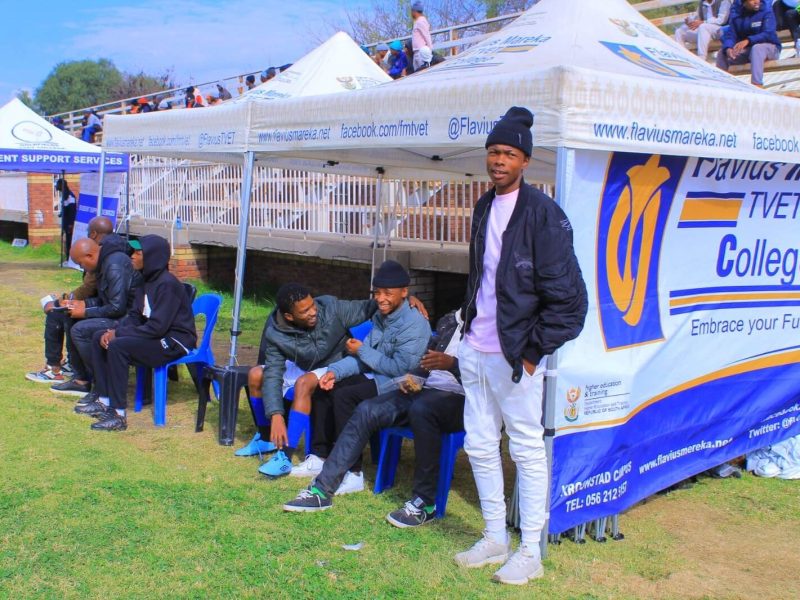 Flavius Mareka College-events