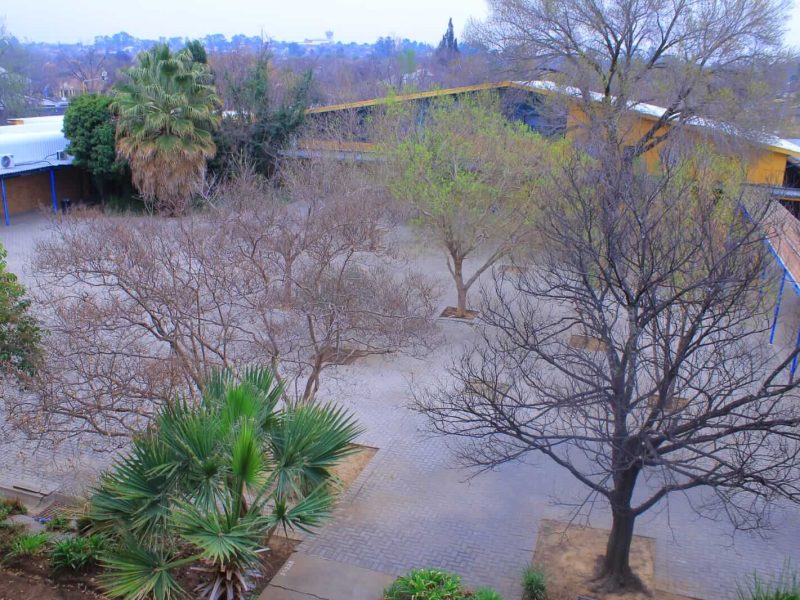 Flavius Mareka College Infrastructure