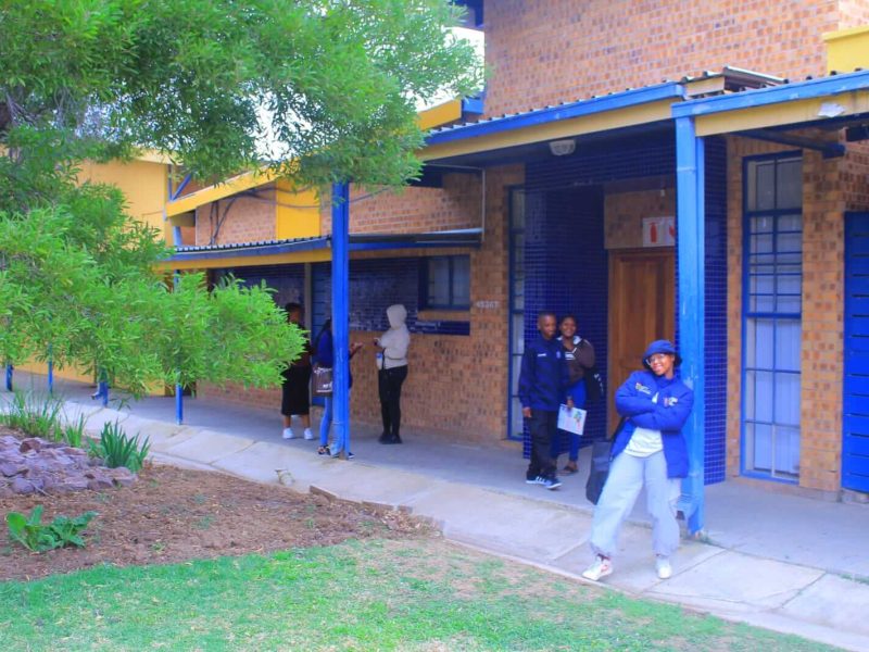 Flavius Mareka College Infrastructure
