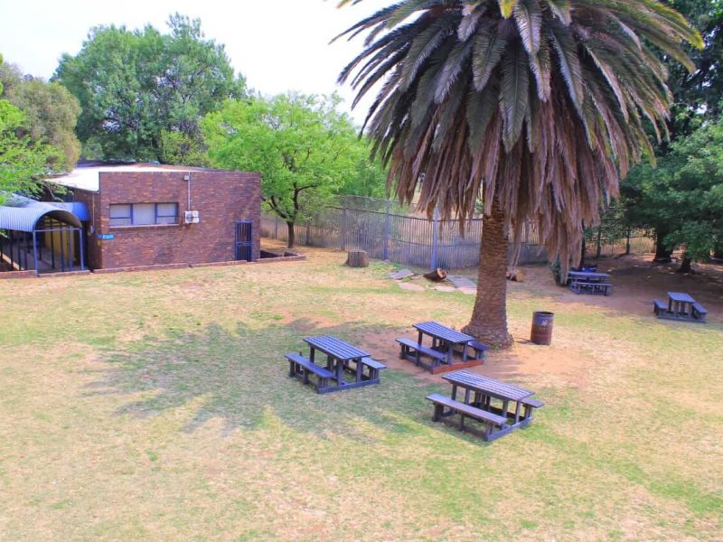 Flavius Mareka College Infrastructure