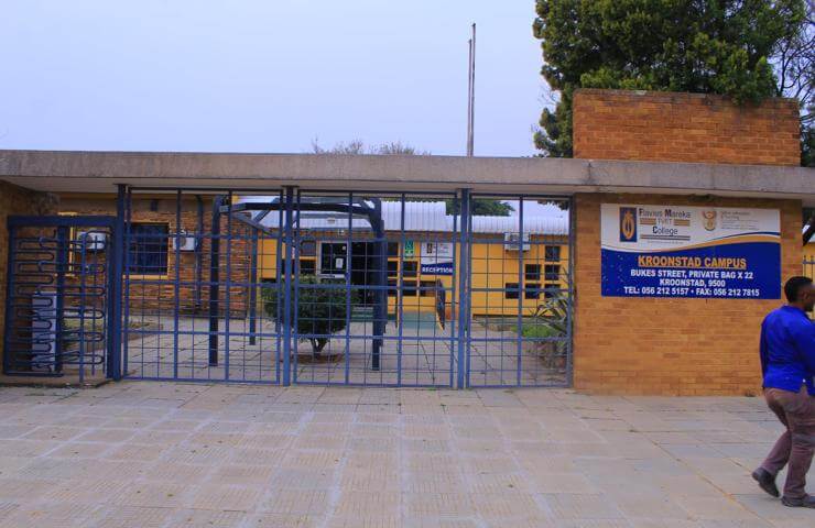 Kroonstad-Campus
