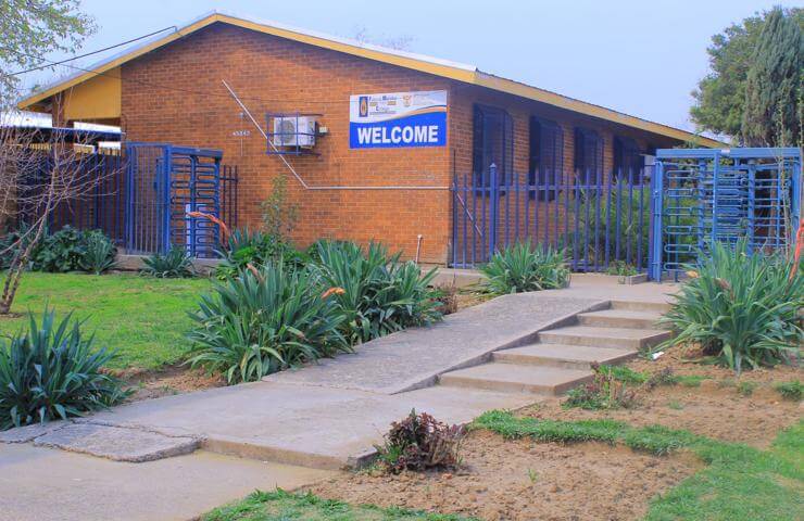 Mphohadi-Campus